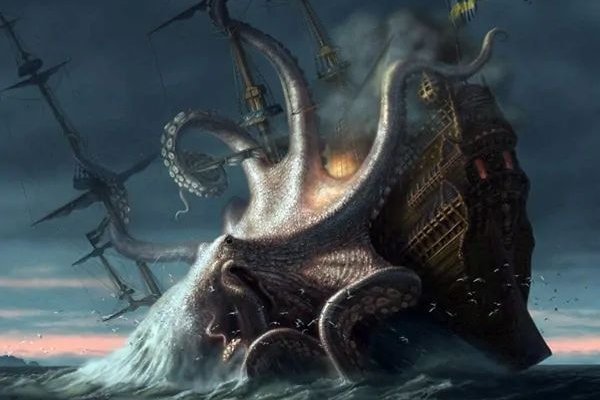 Kraken рабочий